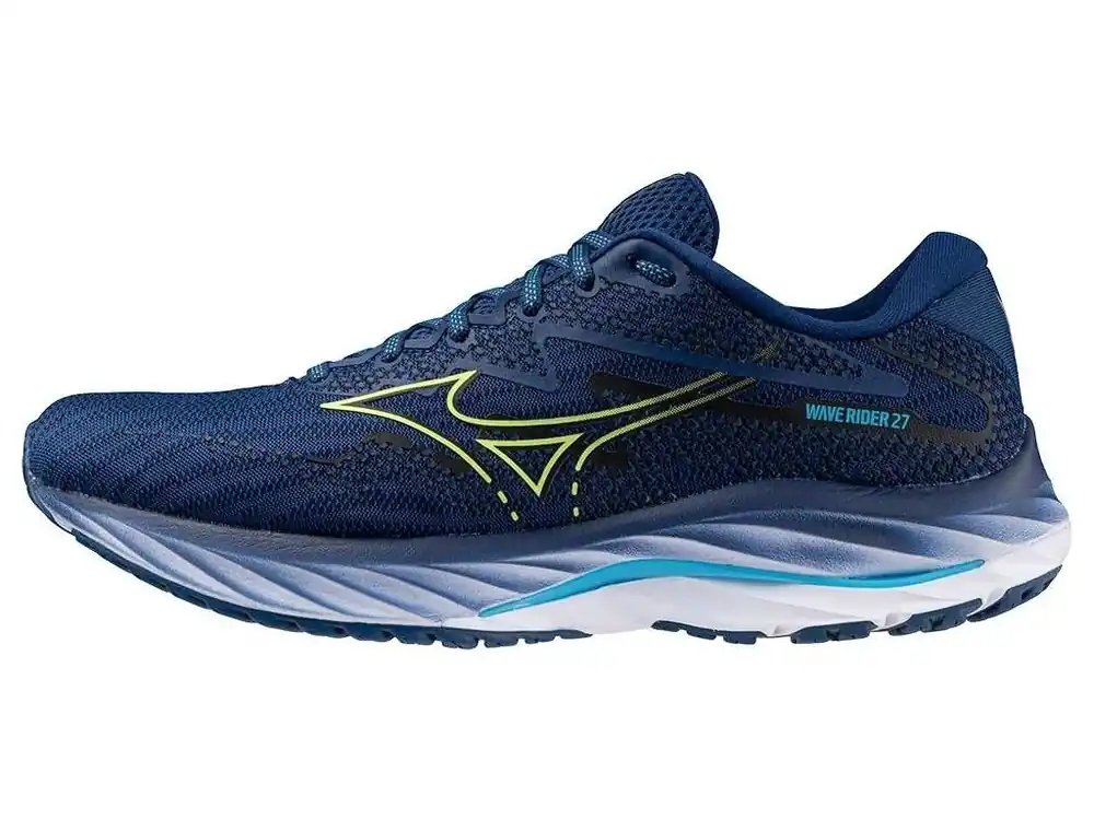 Kup Teď Boty Mizuno Wave Rider 27 J1GC230353