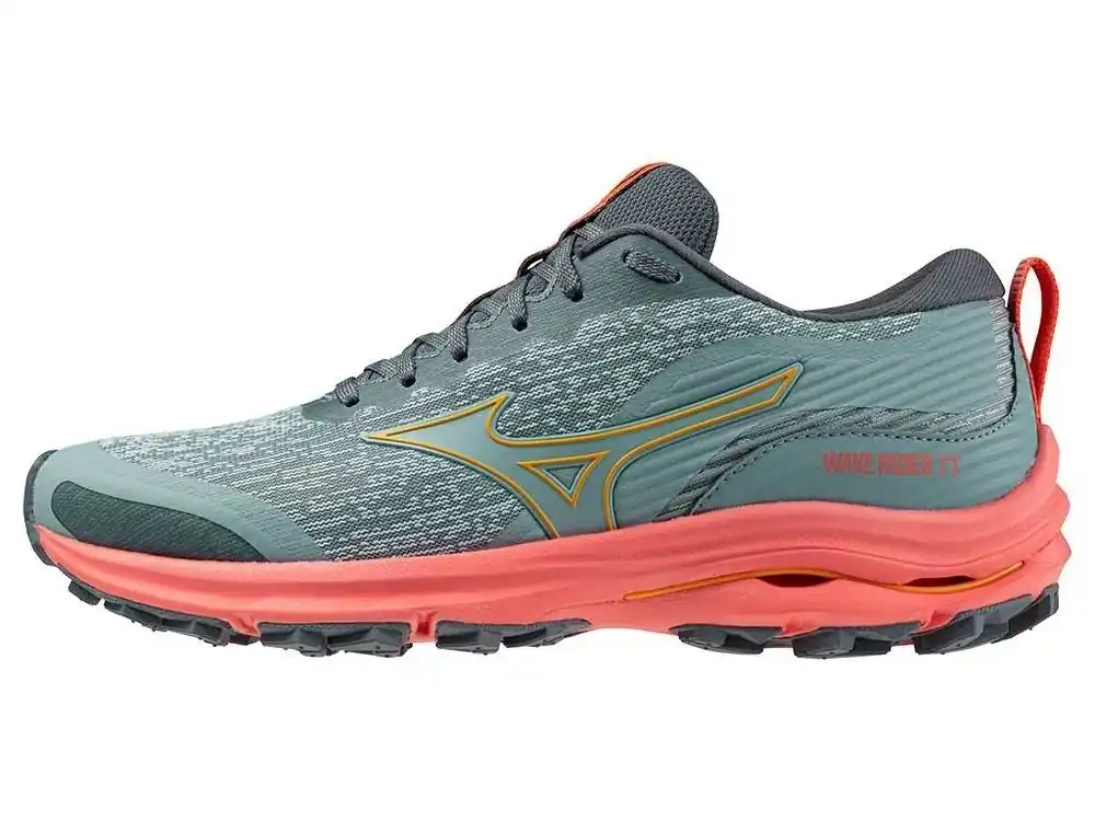 Boty Mizuno Wave Rider TT J1GD223271 Sleva