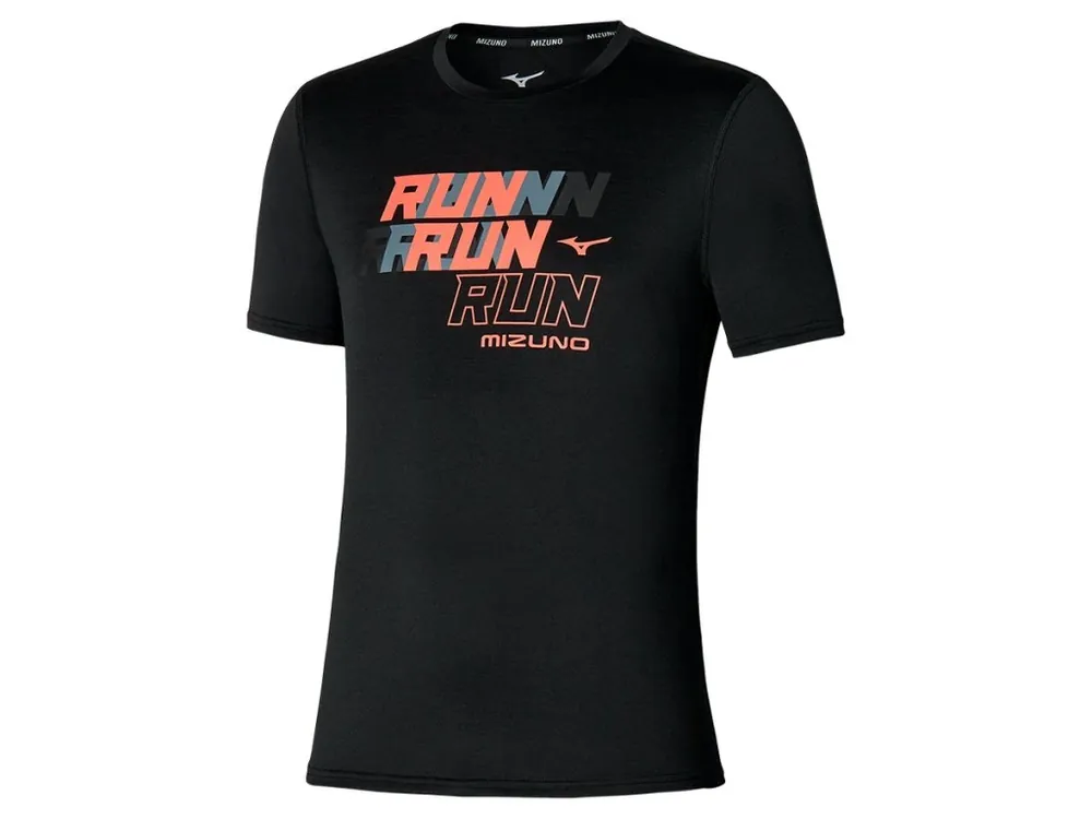 Výhodná Nabídka Triko Mizuno Core Run Tee J2GAB00809