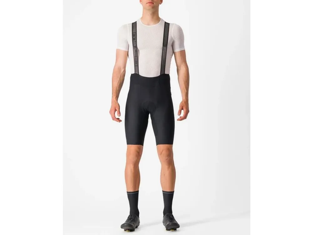 Cyklistické kraťasy Castelli Espresso 3 Bibshort Rychlé Dodání