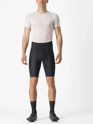 Originální Cyklistické kraťasy Castelli Espresso