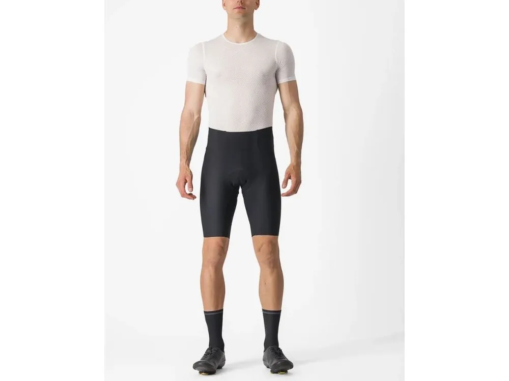 Originální Cyklistické kraťasy Castelli Espresso