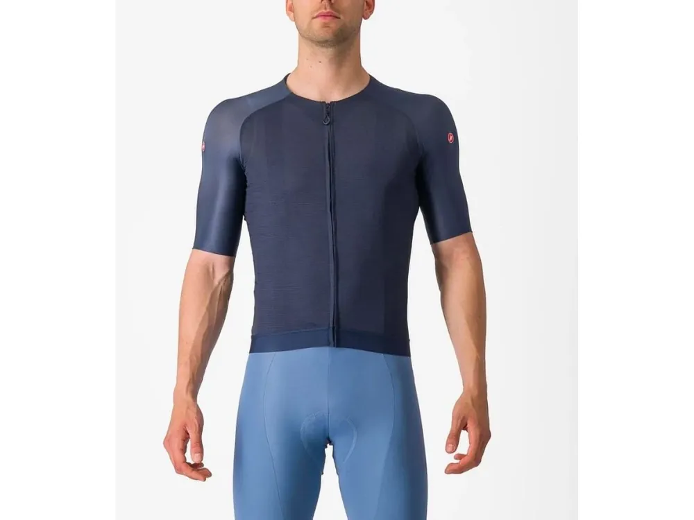 Cyklistický dres Castelli Aero Race 7.0 Horká Nabídka