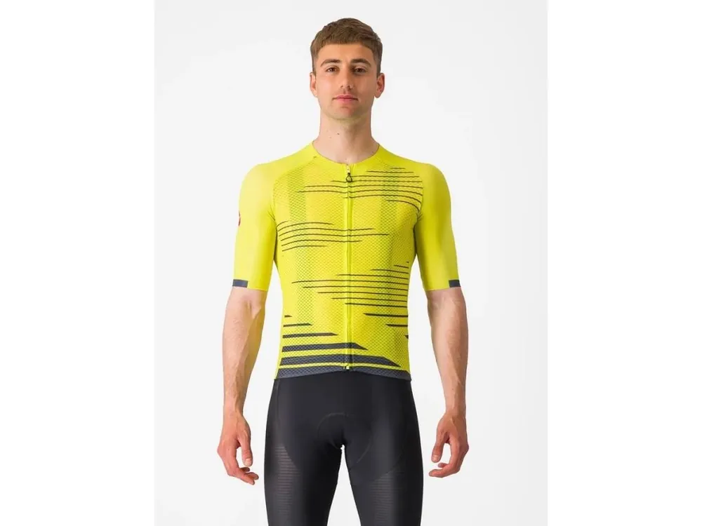 Cyklistický dres Castelli Climber’s 4.0 Ověřený