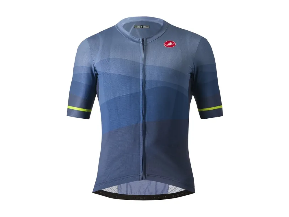 Cyklistický dres Castelli Orizzonte Nejlepší Cena