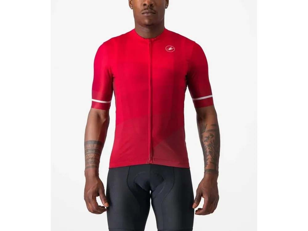 Cyklistický dres Castelli Orizzonte Novinka