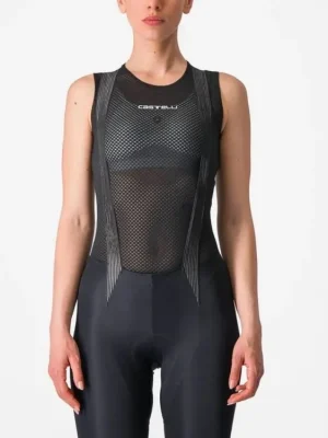 Triko bez rukávů Castelli Pro Mesh Zlevněný