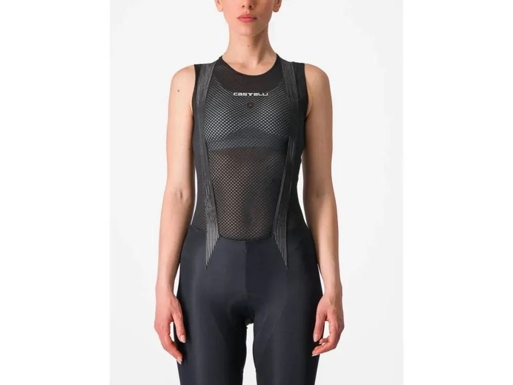 Triko bez rukávů Castelli Pro Mesh Zlevněný