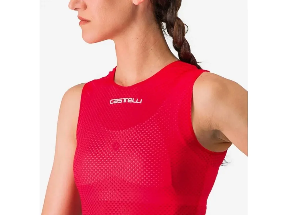 Ihned K Objednání Triko bez rukávů Castelli Pro Mesh