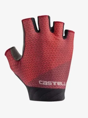 Autentický Cyklistické rukavice Castelli W Roubaix Gel 2