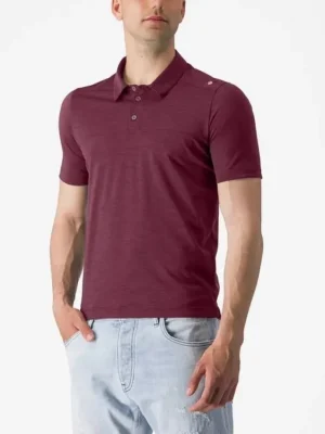 Sezónní Sleva Triko Castelli Merino Polo