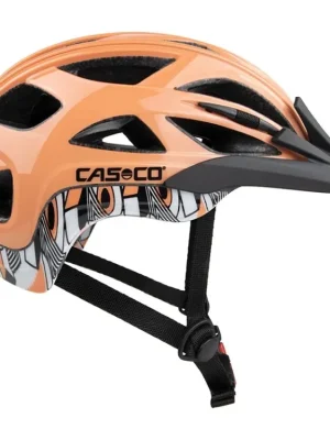 Cyklistická přilba Casco ACTIV 2 Junior Summer Dream Levný