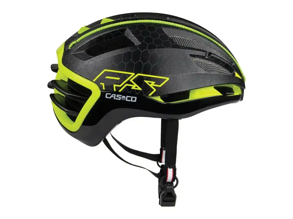 Expresní Doručení Cyklistická přilba Casco SPEEDairo 2 04.1529 Neon Hive