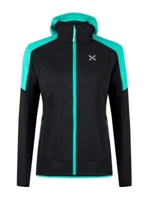 Cenový Hit Mikina MONTURA LIGHT REVOLUTION MAGLIA W
