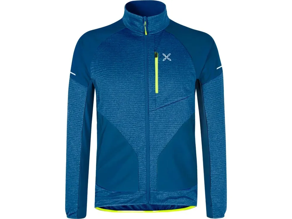 Přímo Od Výrobce Mikina MONTURA THERMAL GRID 2 MAGLIA