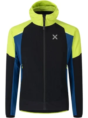Bunda MONTURA WIND REVOLUTION HOODY JACKET Ověřený