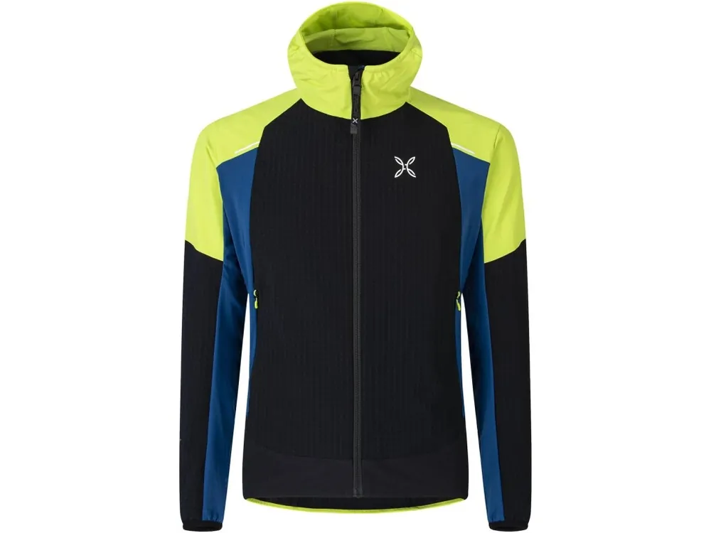 Bunda MONTURA WIND REVOLUTION HOODY JACKET Ověřený