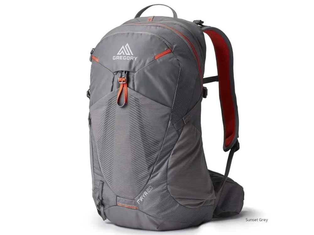 Hit Sezóny Batoh Gregory Maya 20 Sunset Grey