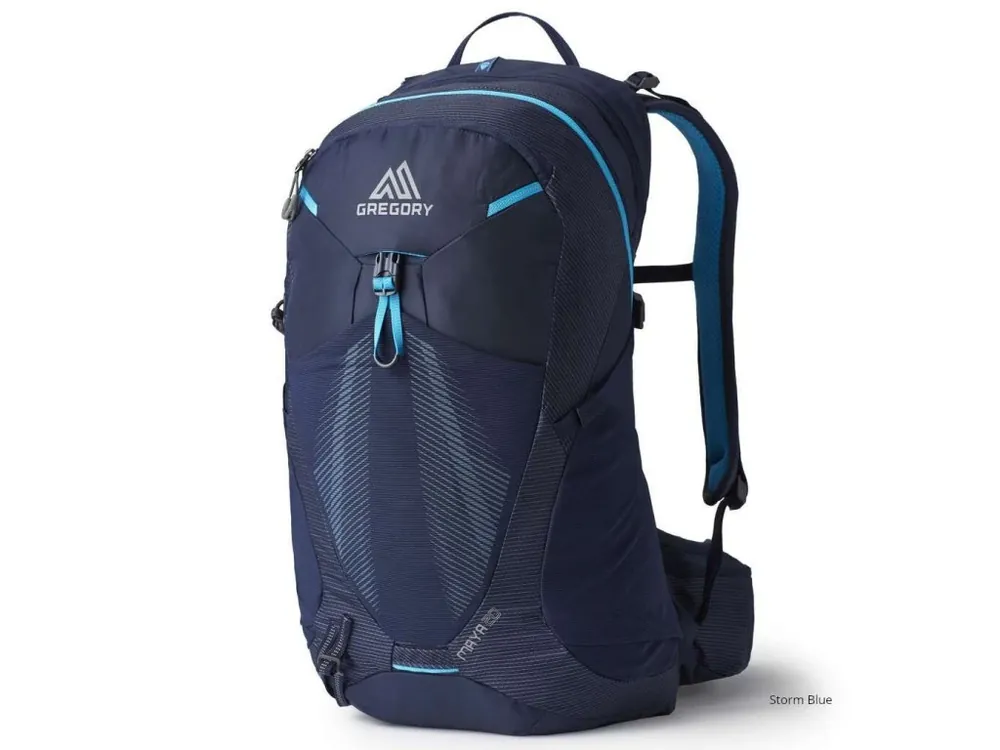 Akce Batoh Gregory Maya 20 Storm Blue