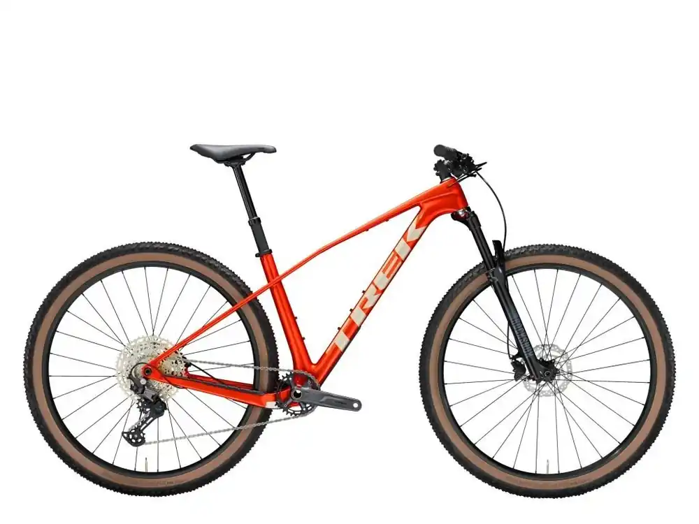 Rychlé Dodání Kolo TREK Procaliber 9.5 Gen 3 2025 Lava