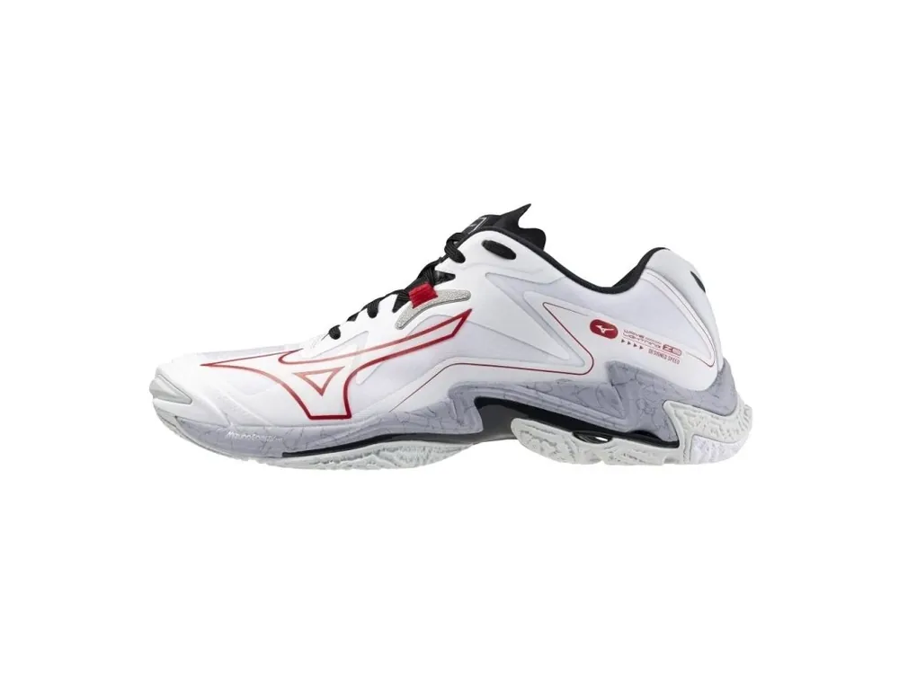 Omezená Nabídka Boty Mizuno Wave Lightning Z8 V1GA240096