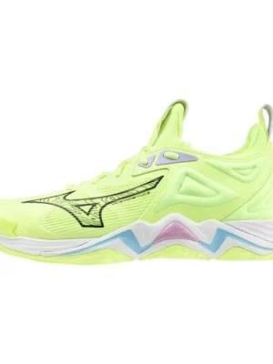 Jen Po Omezenou Doba Boty Mizuno Wave Momentum 3 V1GA231286