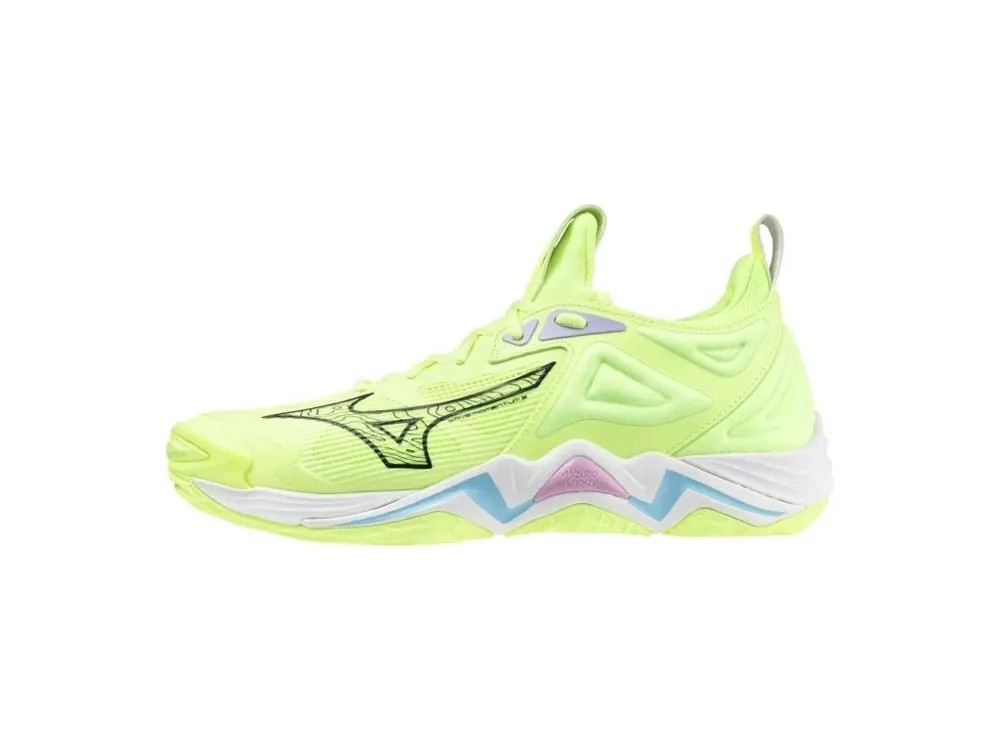 Jen Po Omezenou Doba Boty Mizuno Wave Momentum 3 V1GA231286