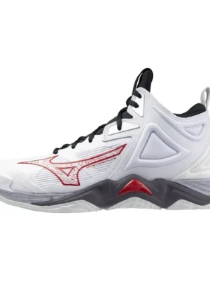 Boty Mizuno Wave Momentum 3 MID V1GA231796 Přímo Od Výrobce