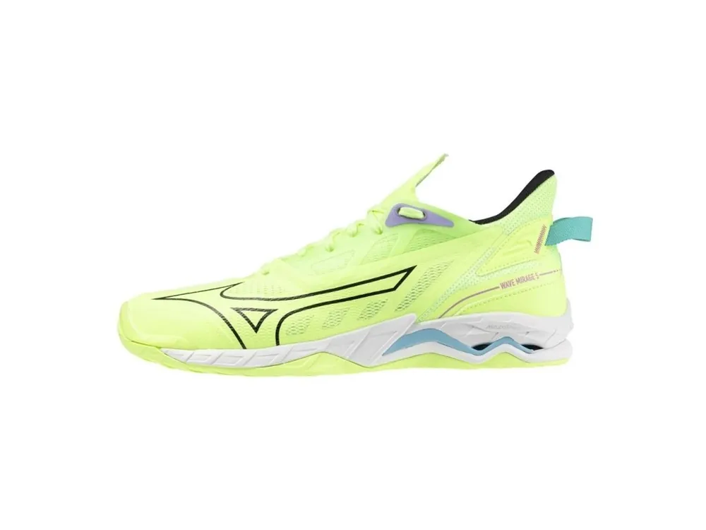 Boty Mizuno Wave Mirage 5 X1GA235086 Nejlepší Cena