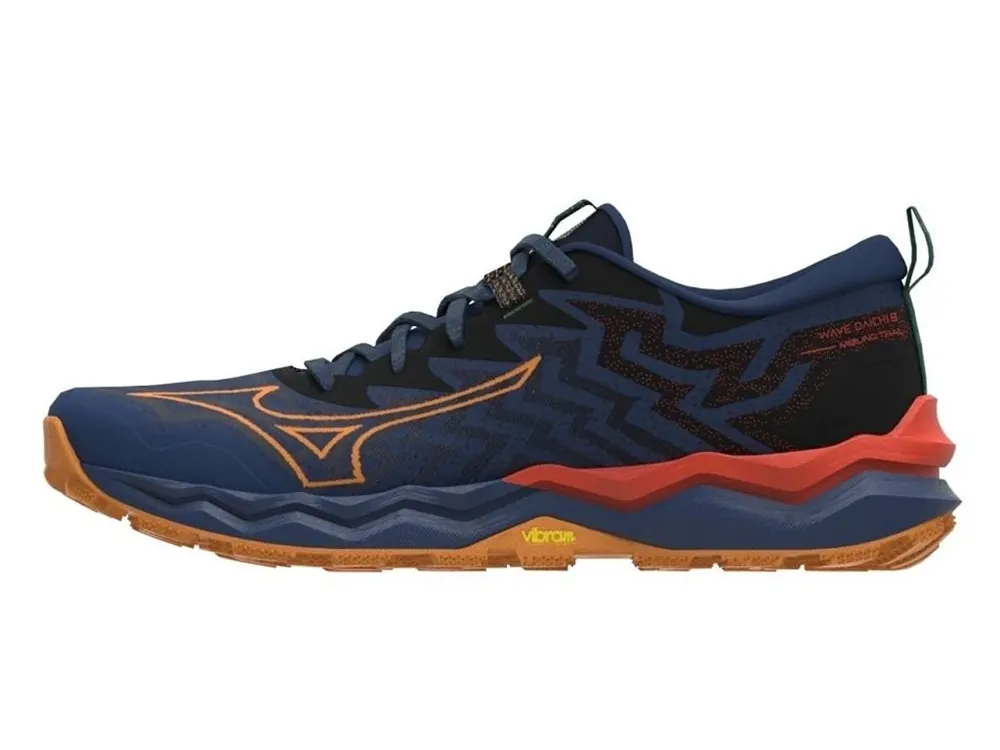 Boty Mizuno Wave Daichi 8 J1GJ247151 Zlevněný