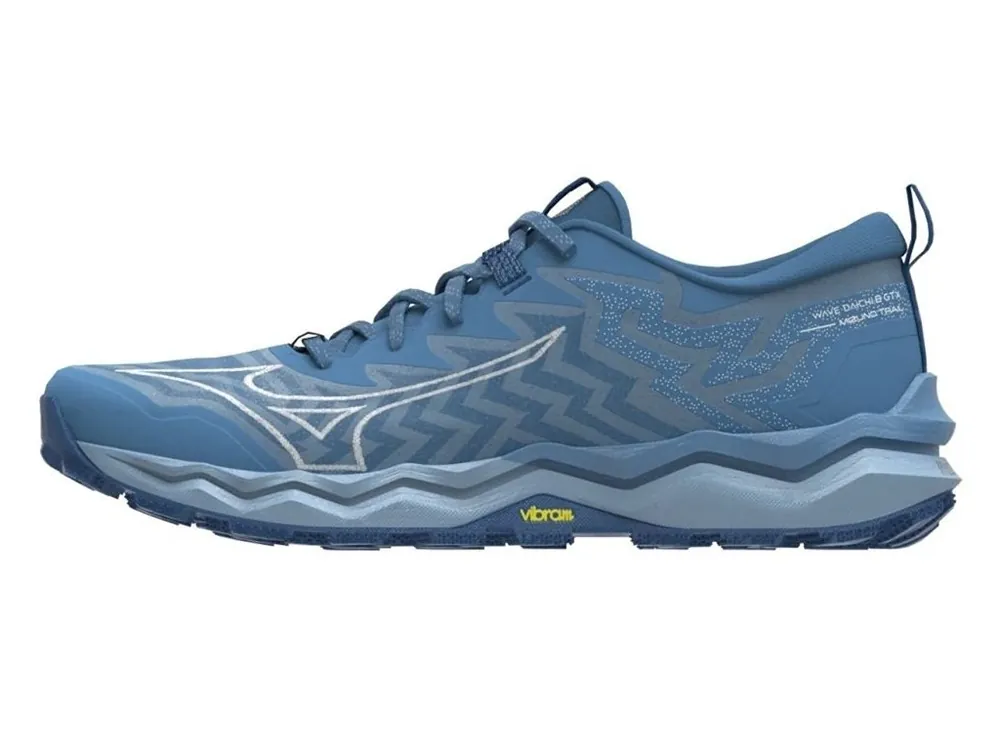 Dokud Zásoby Vydrží Boty Mizuno Wave Daichi 8 GTX J1GK245671