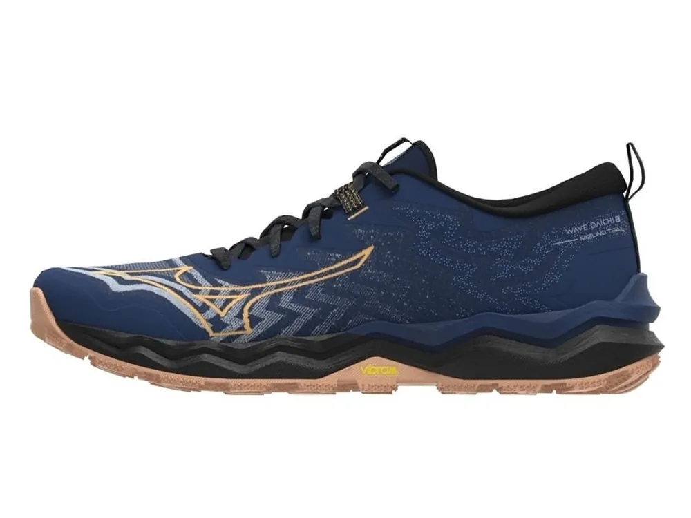 Boty Mizuno Wave Daichi 8 J1GK247171 Bezpečná Platba
