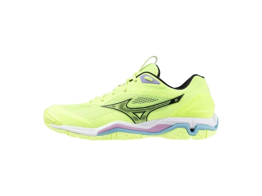 Boty Mizuno Wave Stealth 6 X1GA243011 Jen Po Omezenou Doba
