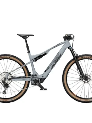 Cenově Výhodný Elektrokolo KTM MACINA SCARP SX MASTER 2024
