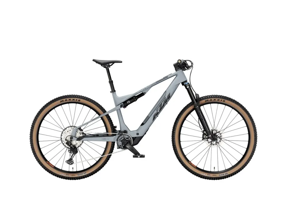 Cenově Výhodný Elektrokolo KTM MACINA SCARP SX MASTER 2024