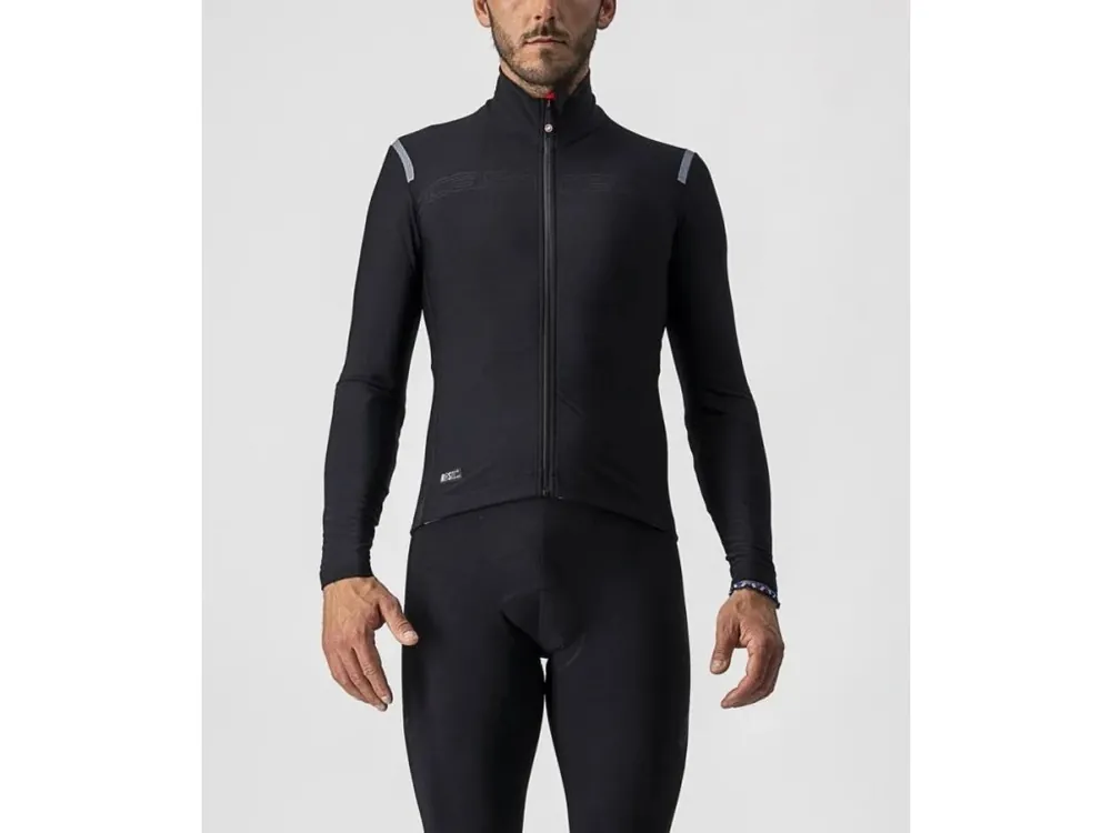 Cyklistický dres s dlouhým rukávem Castelli Tutto Nano Ros Ověřený