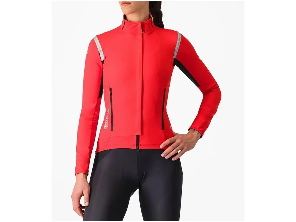 Finální Výprodej Cyklistická bunda Castelli Perfetto RoS 2