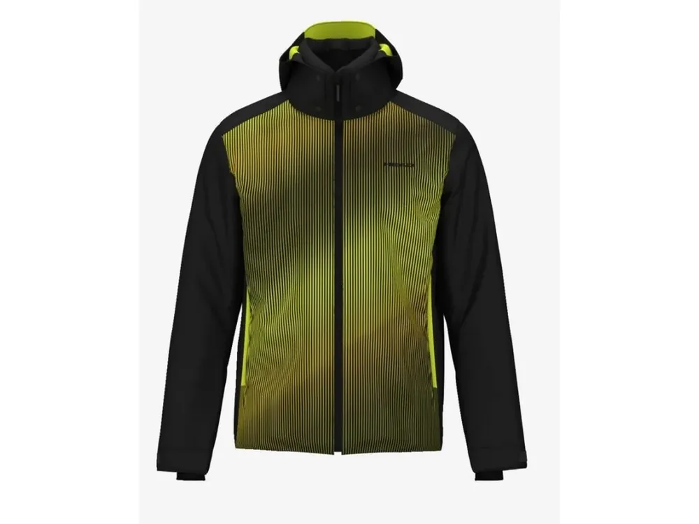 Nejprodávanější Bunda Head Supershape II Jacket Men