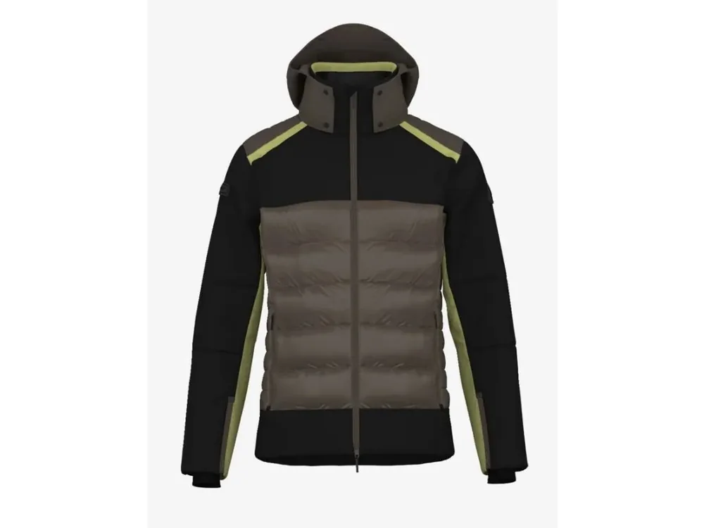 Bunda Head Porsche Ski Jacket Men Rychlé Dodání