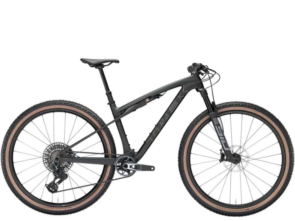 Kolo TREK Supercaliber SLR 9.8 X0 AXS T-Type Gen 2 2025 Deep Smoke Časově Omezené
