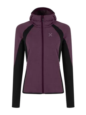 Mikina MONTURA ALTITUDE MAGLIA WOMAN Autentický