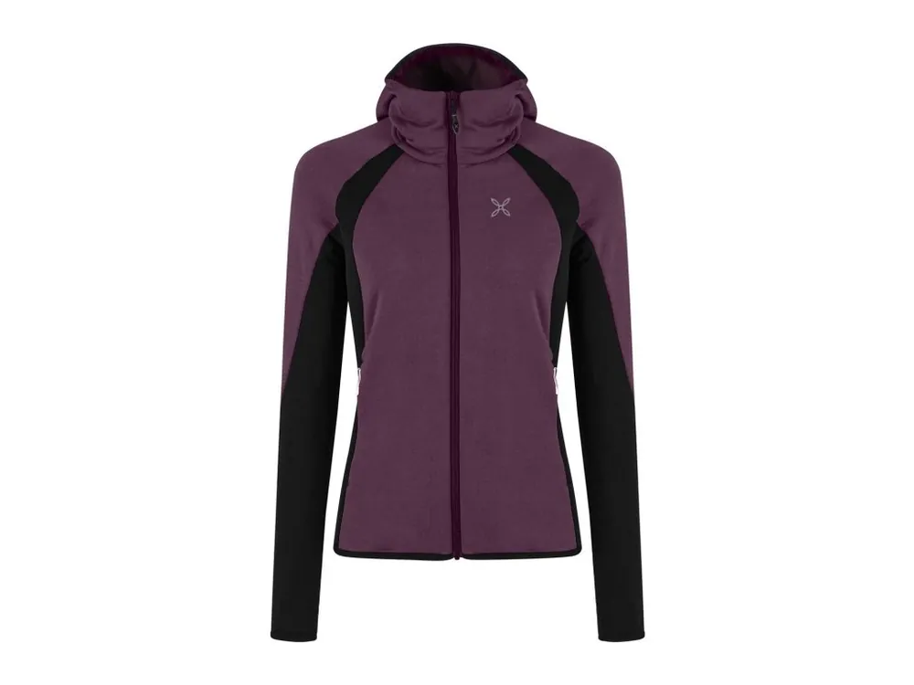 Mikina MONTURA ALTITUDE MAGLIA WOMAN Autentický