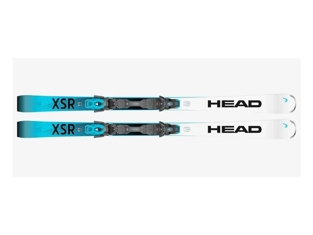 Kup Teď Sjezdové lyže Head WC Rebels e.XSR SW + PR 11 GW 2024/2025