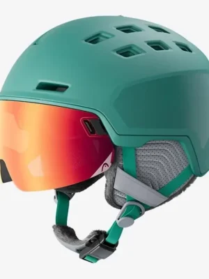 Koupit Online Lyžařská helma Head RACHEL PRO green