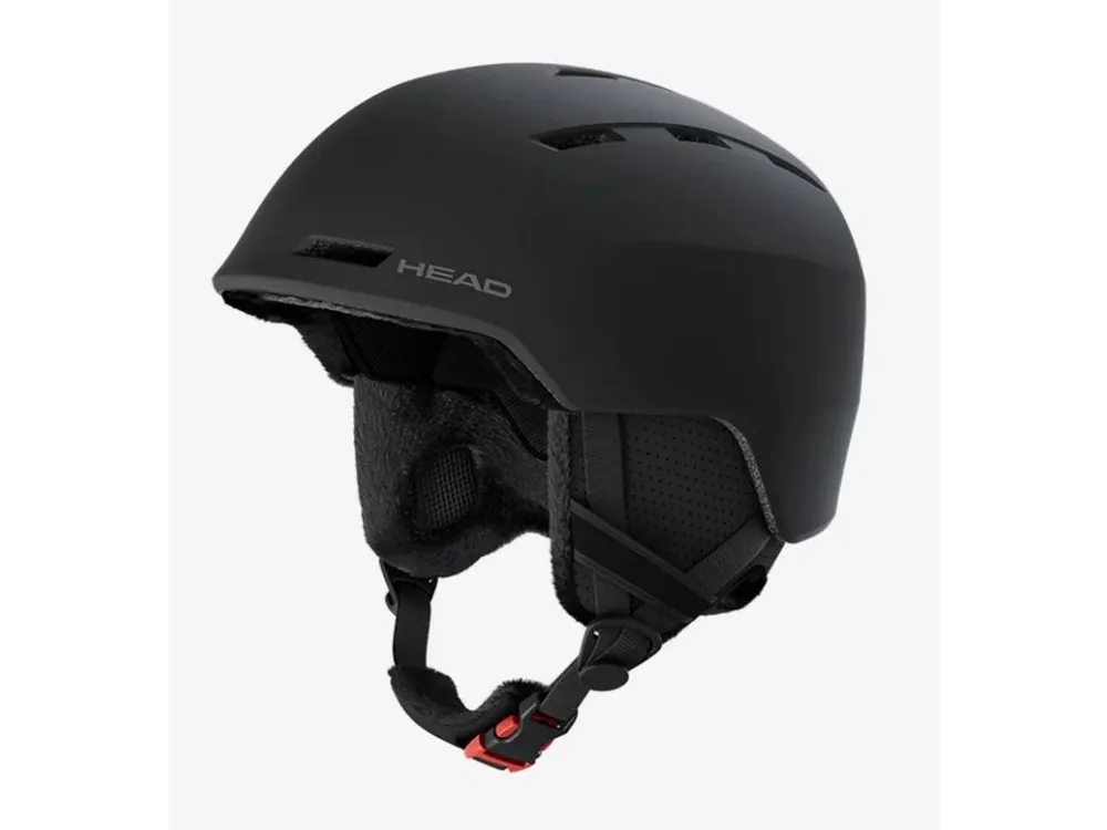 Poslední Šance Lyžařská helma Head VICO black