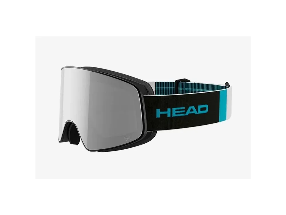 Akční Cena Lyžařské brýle Head HORIZON 5K RACE chrome RD+SL