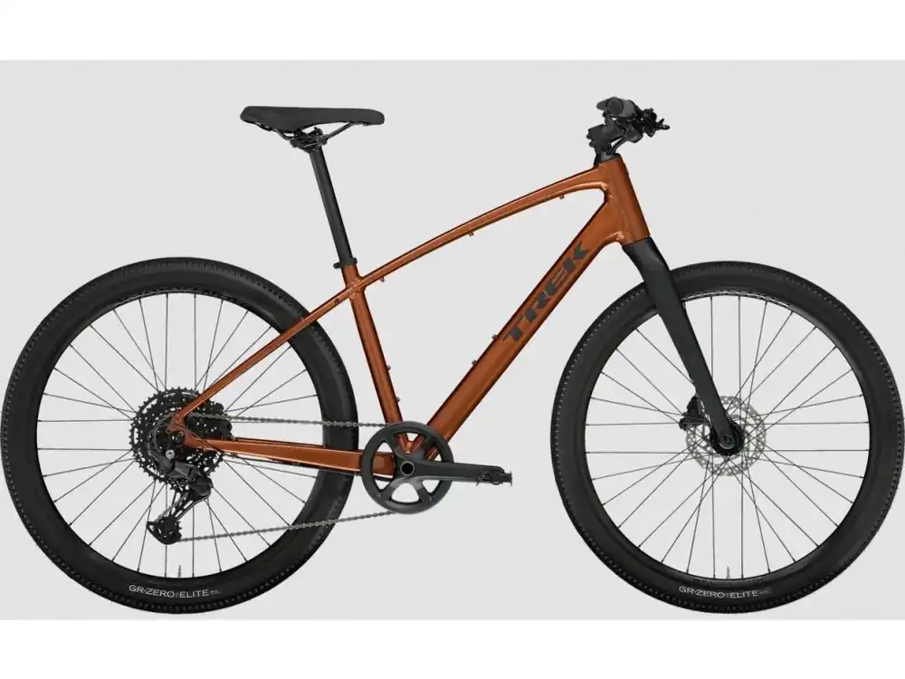 Kolo TREK Dual Sport 3 Gen 5 2025 Pennyflake Aktuální