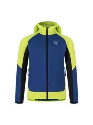Časově Omezené Mikina MONTURA SKY PLUS MAGLIA KIDS