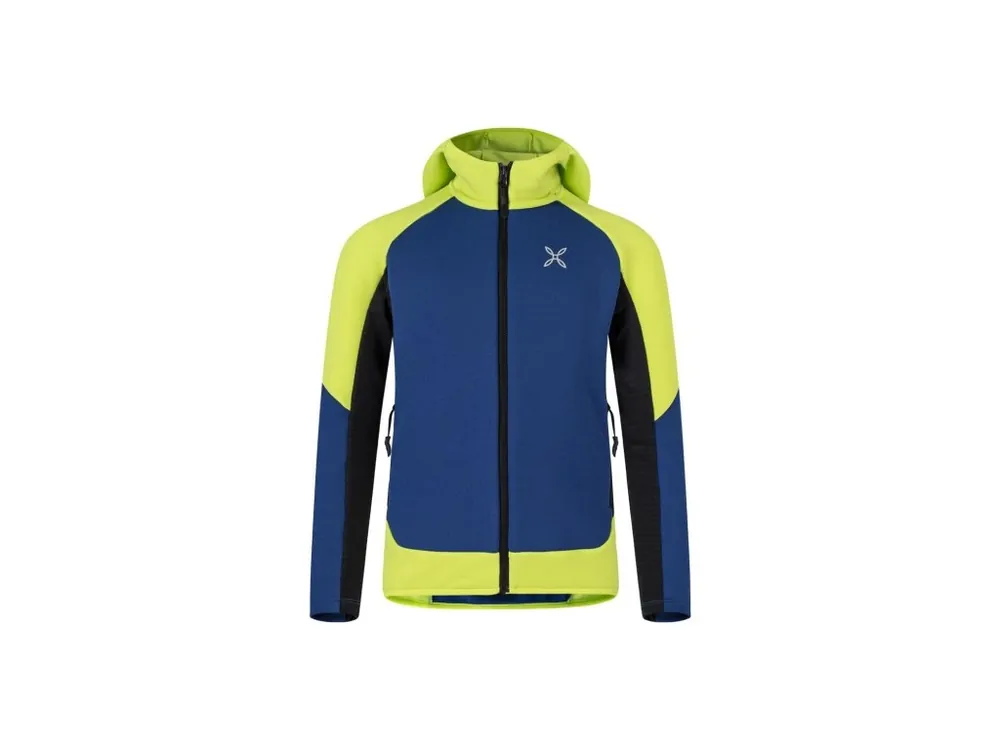 Časově Omezené Mikina MONTURA SKY PLUS MAGLIA KIDS