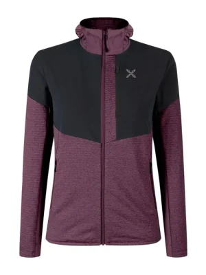 Vrácení Zdarma Mikina MONTURA THERMALGRID PRO 2 MAGLIA WOMAN